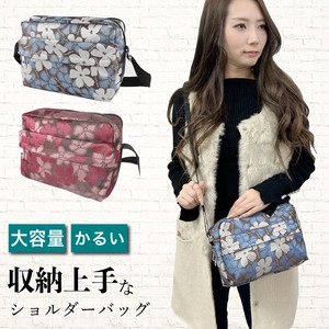 Shoulder Bag Crossbody Mini Plain Color Floral Pattern Large Capacity Ladies' NEW