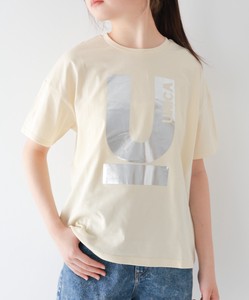 T-shirt sliver T-Shirt UNICA