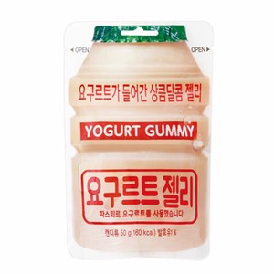 ヨーグルトグミ 50g 韓国グミ  モッパン TikTok YouTube