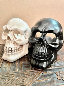 Ashtray Skull Presents