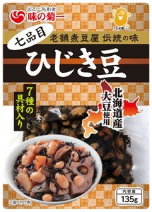 7品目ひじき豆　135g