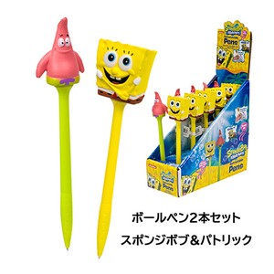 Gel Pen Set Spongebob Ballpoint Pen