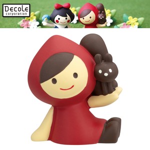 Animal Ornament Little-red-riding-hood NEW
