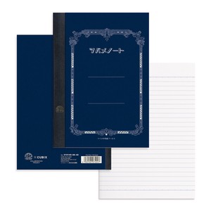 Notebook Design Navy Swallow Retro 2024 NEW Made in Japan