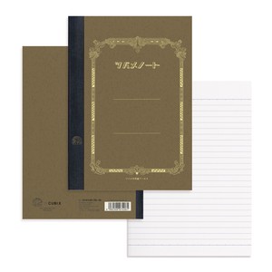 Notebook Olive Design Swallow Retro 2024 NEW Made in Japan