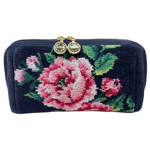 Long Wallet Navy Limited Edition