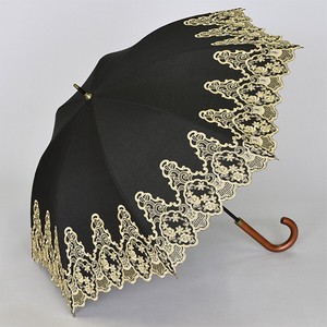 UV Umbrella Gothic Embroidered 47cm