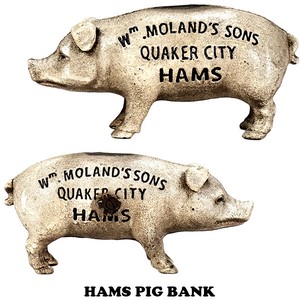 Piggy-bank Bank