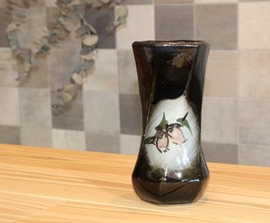 Mashiko ware Flower Vase Fireflies Vases