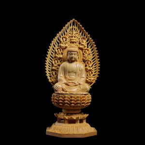 仏像 彫刻 工芸品   LDLA335