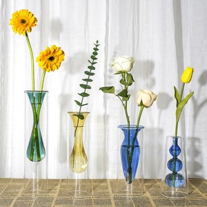 花瓶   ガラス  YMA1538