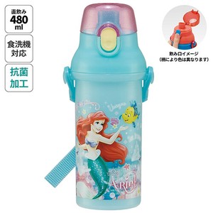 Water Bottle Ariel