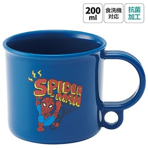 Cup/Tumbler Spider-Man Dishwasher Safe
