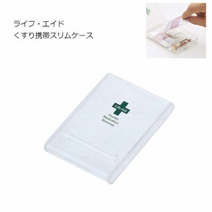First Aid Item LIFE Clear