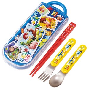 Bento Cutlery Toy Story