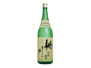 【蔵元会】桃川 清酒 桃川 吟醸純米酒 1.8L x1