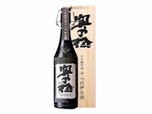 【蔵元会】奥の松酒造 奥の松 大吟醸 雫酒 十八代伊兵衛 1.8L x1