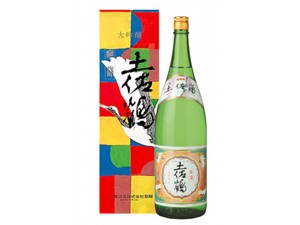 【蔵元会】清酒 超特等 土佐鶴 大吟醸 「寧浦」 1.8L