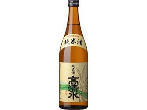 【蔵元会】秋田酒類製造 高清水 酒乃国「純米酒」 720ml x1