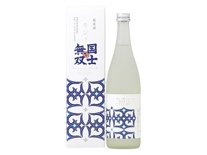 【蔵元会】高砂酒造 清酒　国士無双　純米酒「モシリ」 720ml x1