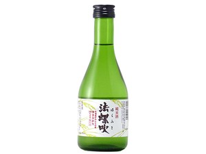 【蔵元会】高砂酒造 黒松高砂　純米「法螺吹」 300ml x1