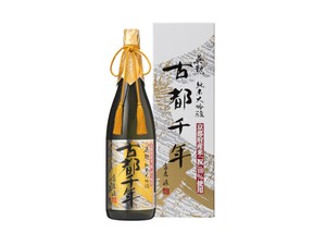 【蔵元会】齊藤酒造 英勲 純米大吟醸 古都千年 1.8L