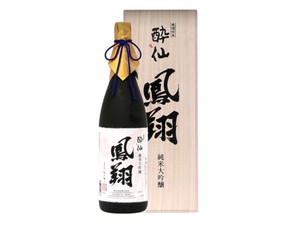 【蔵元会】清酒 酔仙 純米大吟醸「鳳翔」 1.8L