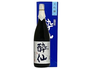 【蔵元会】清酒 酔仙 大吟醸 1.8L