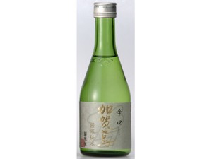 【蔵元会】清酒 加賀鳶 極寒純米 辛口 300ml