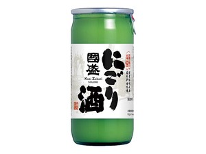 【蔵元会】清酒 國盛 にごり酒 カップ 200ml