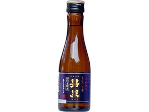 【蔵元会】田村酒造場 嘉泉 特別本醸造 「幻の酒」 180ML x1