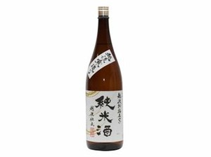 【蔵元会】お福酒造 お福正宗 純米酒 1.8L x1