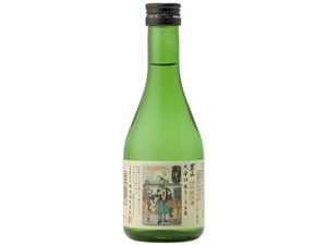 【蔵元会】男山　特別純米　国芳乃名取酒　300ml