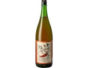 【蔵元会】本家松浦酒造 とうがらし梅酒 1.8L x1