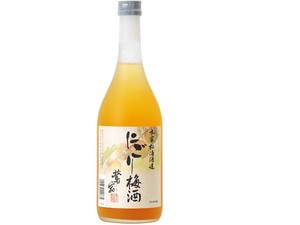 【蔵元会】本家松浦酒造 松浦 にごり梅酒（新） 720ml x 1