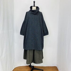 Tunic Pullover Wide