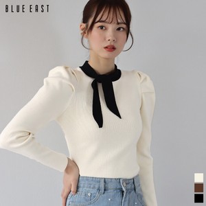 Sweater/Knitwear Color Palette Knitted Tops