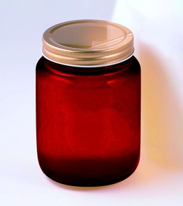 [無添加・非加熱 スタンダードはちみつ】No.4  タイム ハチミツ（単花蜜） 1kg　Thyme Honey 業務用