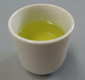 日本職人が作る  食品サンプル　仏茶　IP-437