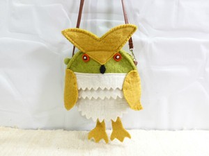 Shoulder Bag Owl