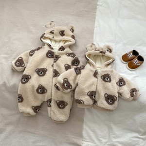 Baby Dress/Romper Boa Rompers Bear Kids