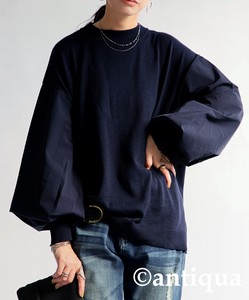 Antiqua Sweater/Knitwear Knitted Docking Tops Ladies' Popular Seller NEW Autumn/Winter