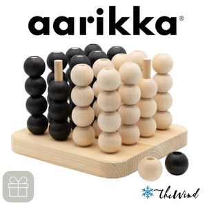 aarikka ボールチェス【Palloshakki-パロシャッキ】（フィンランド・輸入・北欧 インテリア雑貨）