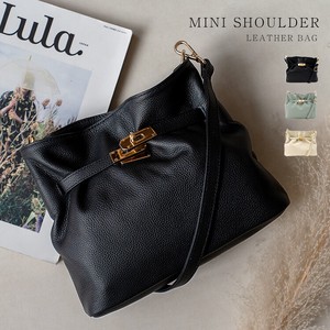Shoulder Bag Mini Genuine Leather