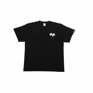 【Tシャツ】サ道 サTシャツ 黒