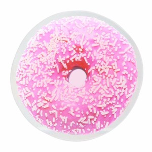 【スマホアクセ】アクリルスマホグリップ pink donuts
