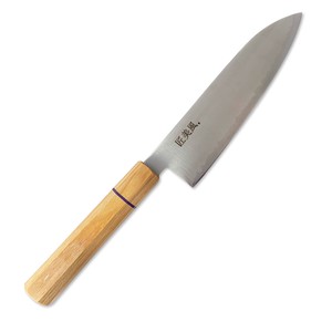 Santoku Knife Japanese Style M Made in Japan
