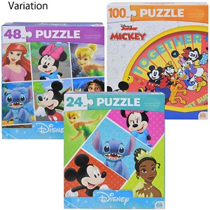 Puzzle Mickey