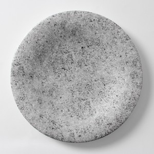 [NIKKO/MIZUHA] プレート27cm メイン皿 川石 食洗器対応 陶磁器 日本製