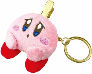 Key Ring Kirby Plushie